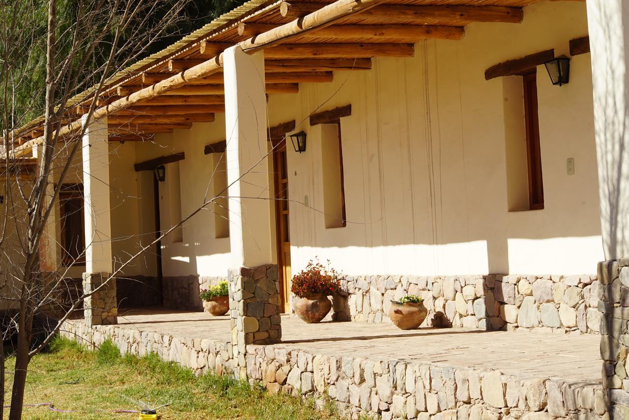 Capec Alojamiento Tilcara Esterno foto