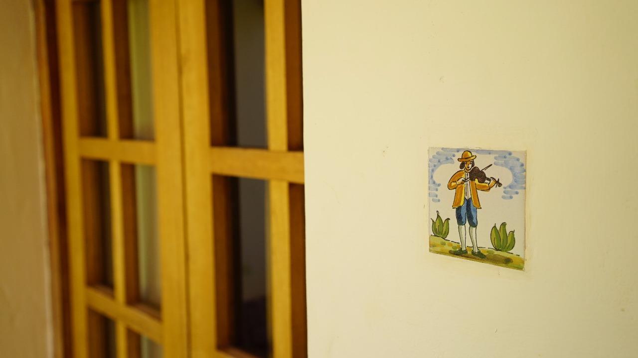 Capec Alojamiento Tilcara Esterno foto