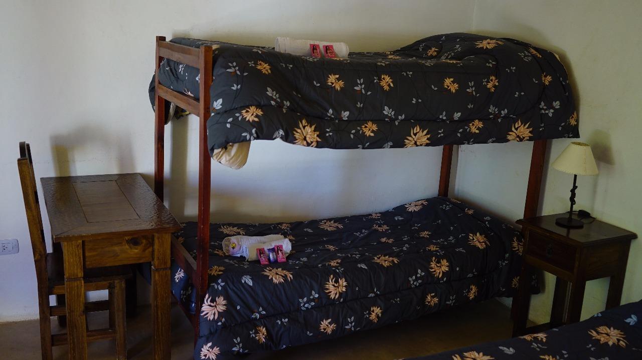 Capec Alojamiento Tilcara Esterno foto