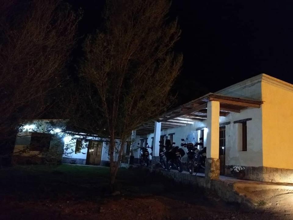 Capec Alojamiento Tilcara Esterno foto