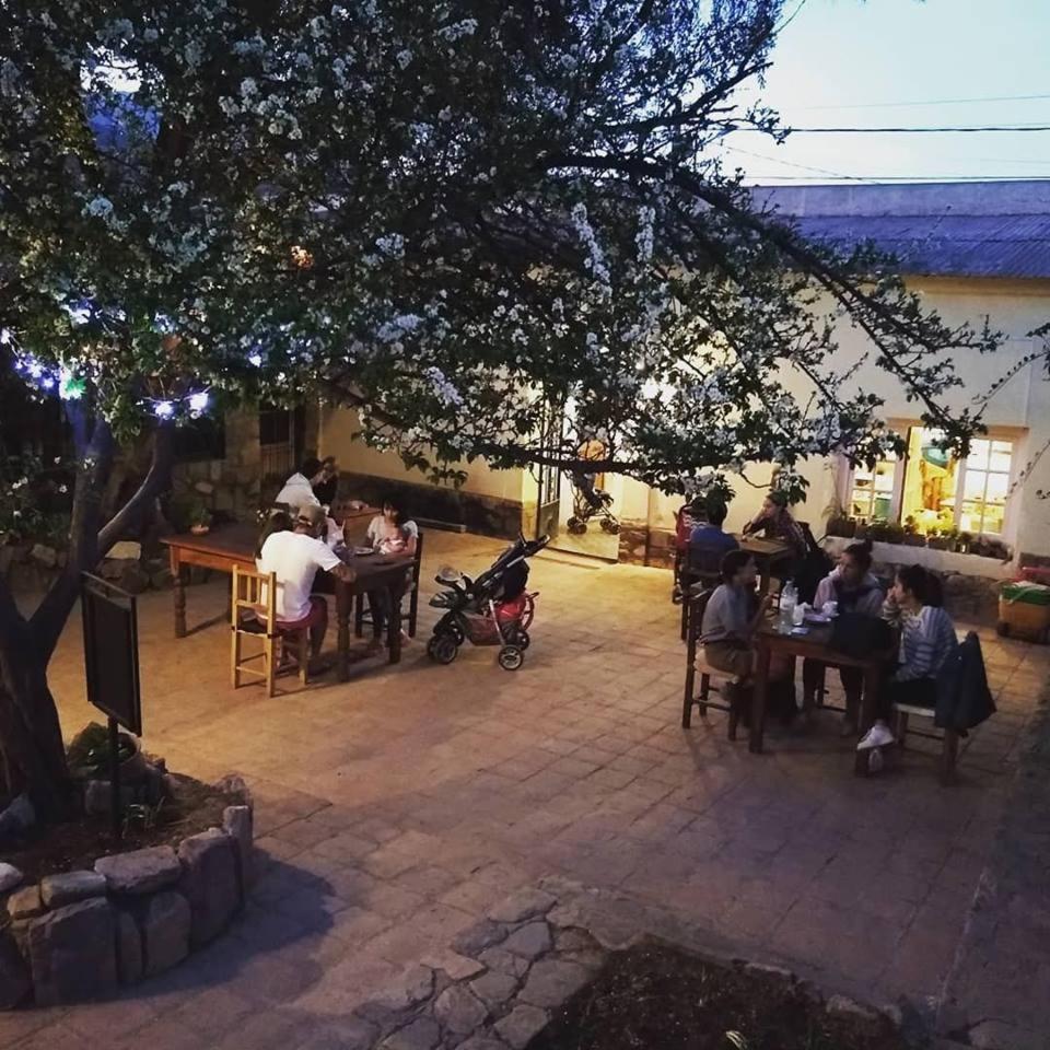 Capec Alojamiento Tilcara Esterno foto